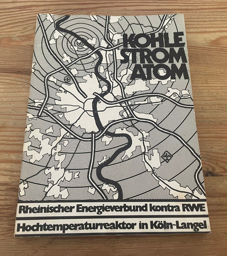 Sach kohle strom atom - atom,