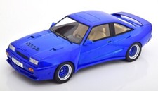 Mcg opel manta mattig - mcg, blue