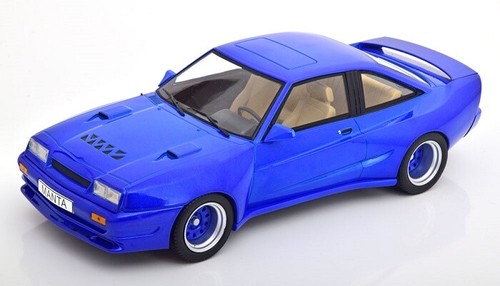 Mcg opel manta mattig blue - mcg,
