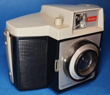 Fotoapparat, analog, starre
