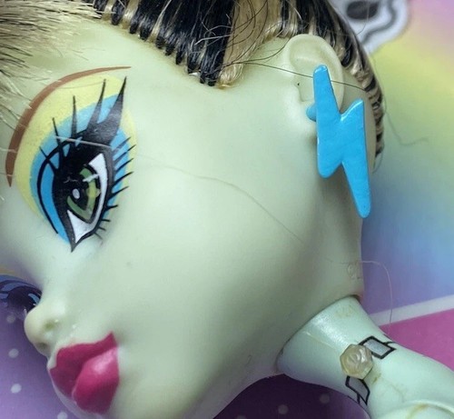 Monster high frankie stein - monster,