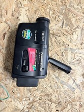 Panasonic NV-RX10EG VHS-C Camcorder – als defekt – Bastlerware