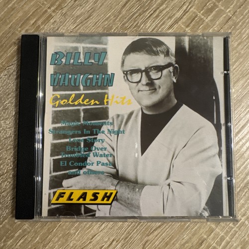 Billy vaughn golden hits - hits, (16