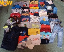 Großes Bekleidungspaket Gr.92/98 43 Teile