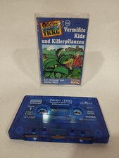 TKKG, Folge 105, Vermißte