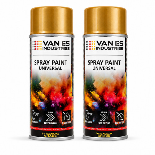 Lackspray premium 400ml - 2x,