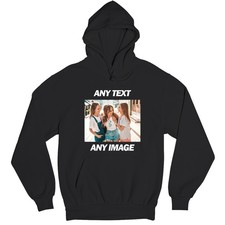 Hoodie personalisiert Foto