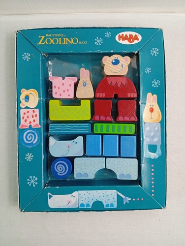 Haba zoolino maxi - maxi, 2355