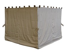 QUICK STAR 4 Seitenteile für