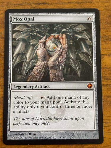 Mox opal scars - -, of