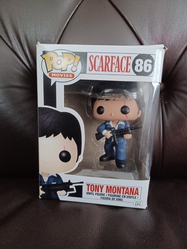 Funko pop scarface - scarface, tony