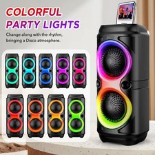 200W Tragbarer Bluetooth 5.0