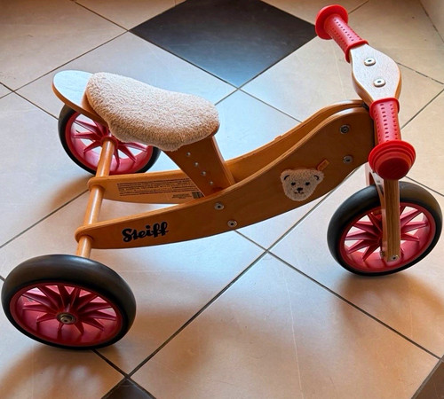 Steiff kinder dreirad - steiff, kinder-dreirad