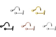 PIERCINGLINE  Nasenpiercing