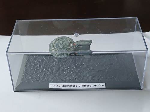 Star trek micro machines - trek,