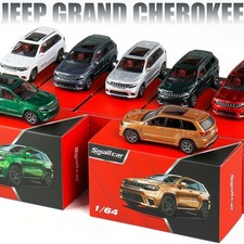 Smallcar 1:64 Jeep Grand