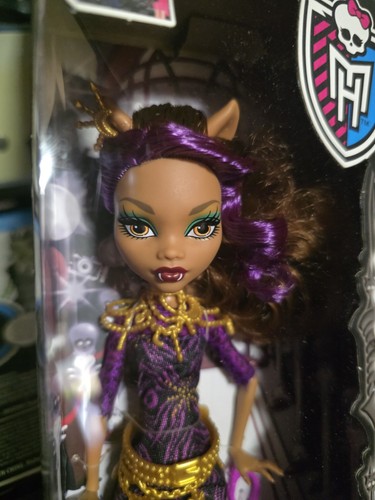 Neu ovp clawdeen - neu,