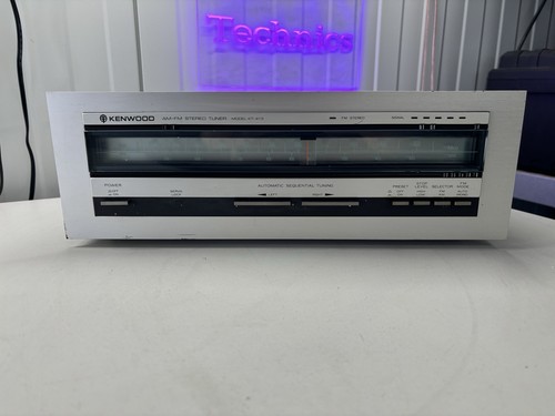 Kenwood 413 automatic - kenwood,