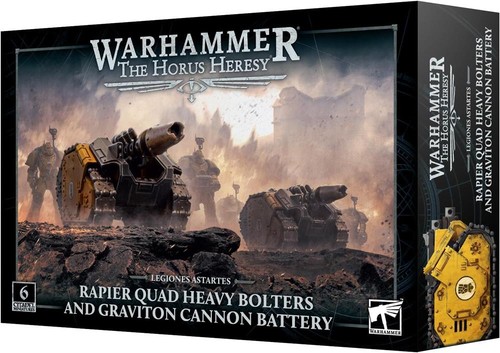 Warhammer the horus - the, heresy