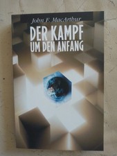 John F. MacArthur: Der Kampf