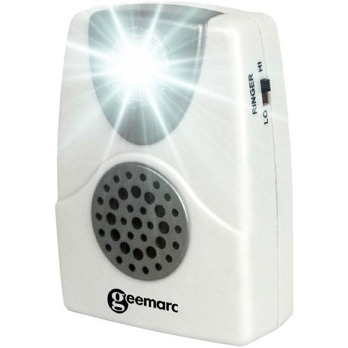 Geemarc cl11 funkklingel - cl11_wh,