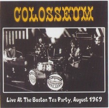Colosseum: Live At The Boston