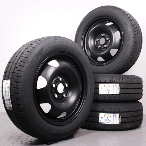 Sommerräder zoll t5 - 17,