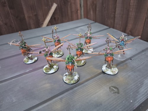 Battle ready maggotkin - battle,