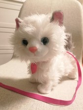 ? Animagic Plüschtier Mimik die Katze mit Funktionen