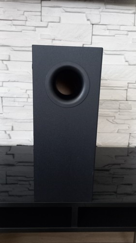 Jamo subwoofer box - 80,