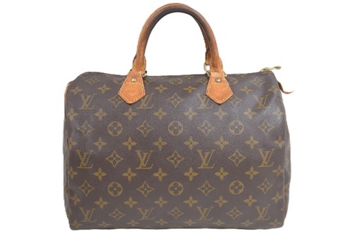 Echte louis vuitton speedy - echte,