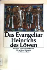 Das evangeliar heinrichs des - evangeliar,