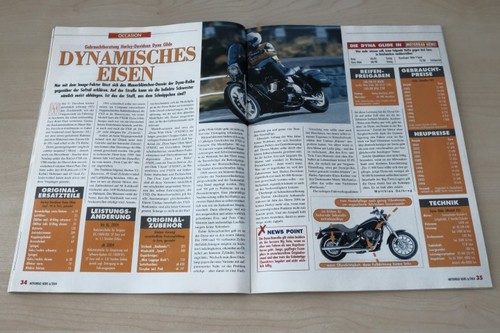Motorrad news 2004 - motorrad, tips
