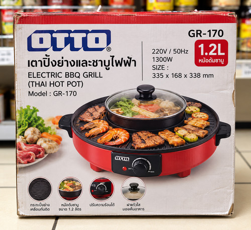 Otto 155 teppanyaki - –,