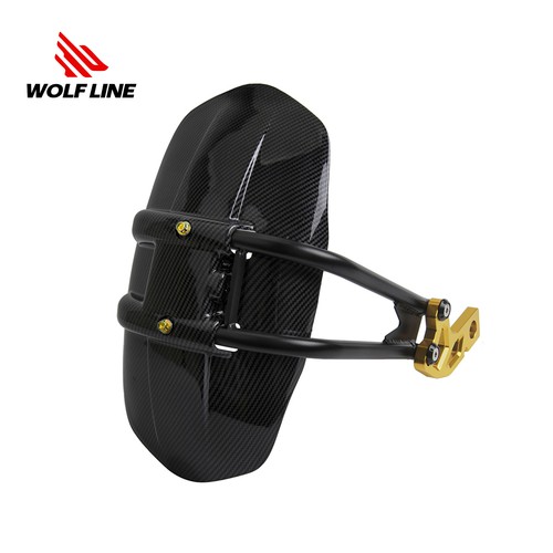 Wolfline heck kotflügel - wolfline,