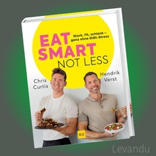 EAT SMART, NOT LESS | Abnehmen