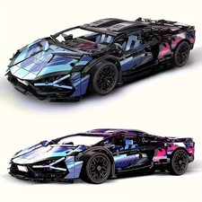 Lamborghini Sportwagen Technik