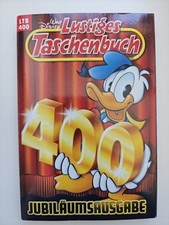 Lustiges Taschenbuch 400