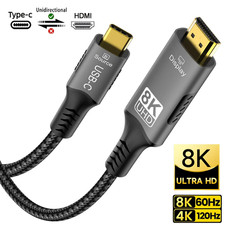 8K USB-C auf HDMI 2.1 Adapter