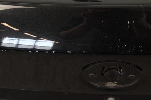 Bmw f07 kofferraum schwarz - f07,