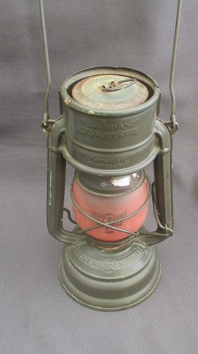 Petroliumlampe feuerhand baby - petroliumlampe,