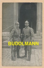 Foto Soldaten Bayern Feldgrau