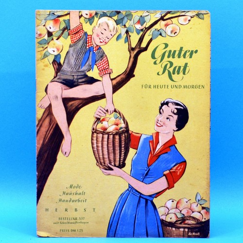 Guter rat herbst 1950 - guter,