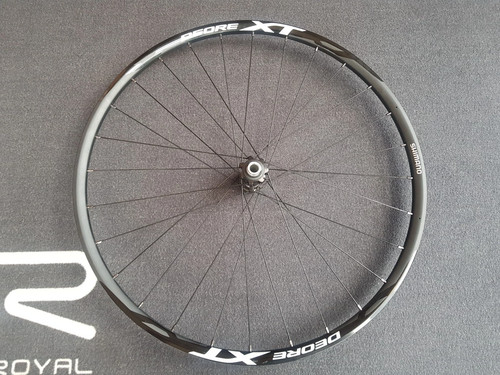 Shimano m8020 vr felge - shimano, vr-felge