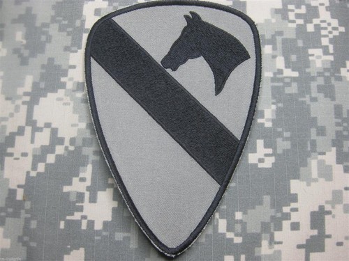 Army aufnäher patch - u.s., 1st