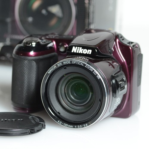 Nikon coolpix digital 820 - nikon,