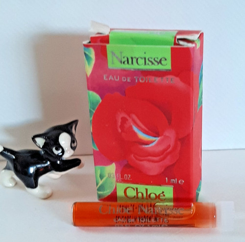Parfum miniatur chloe - ⭐parfum,