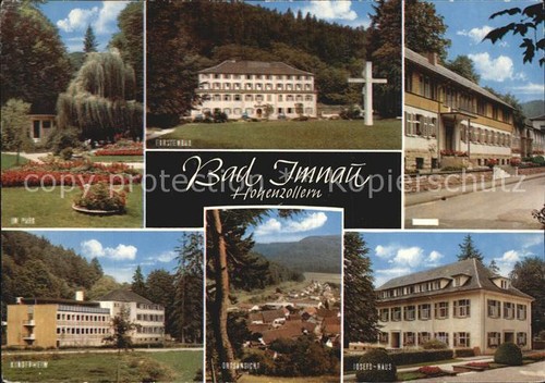 Bad imnau park - imnau,