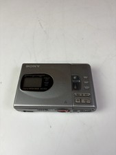 Sony MZ-R35 MiniDisc Walkman