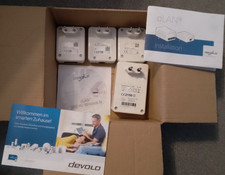 Devolo Powerline Set gebraucht